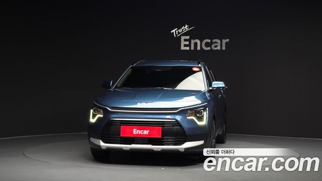 Kia Niro Совершенно новый Prestige - фото 2