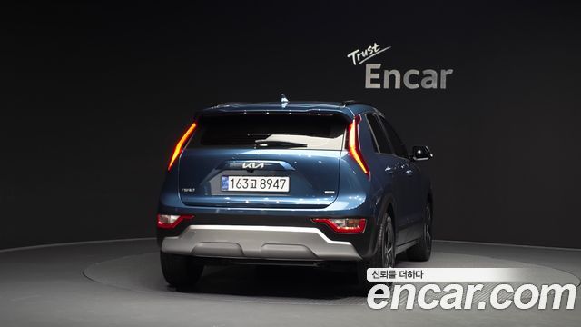 Kia Niro Совершенно новый Prestige - фото 3