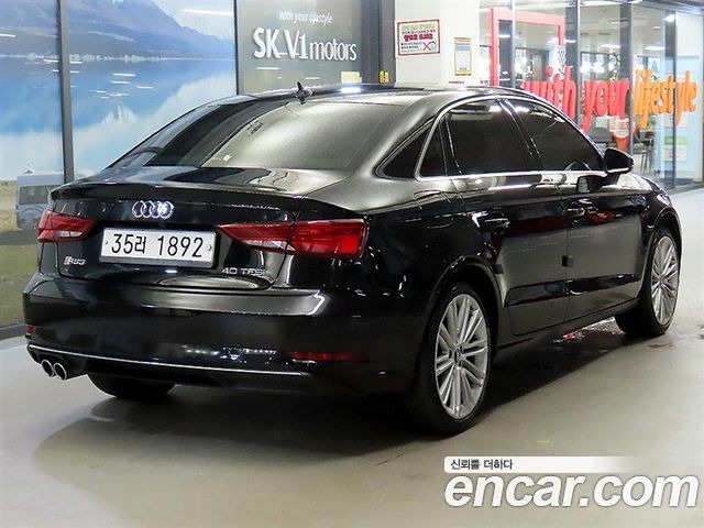 Audi A3 40 TFSI 8V - фото 3