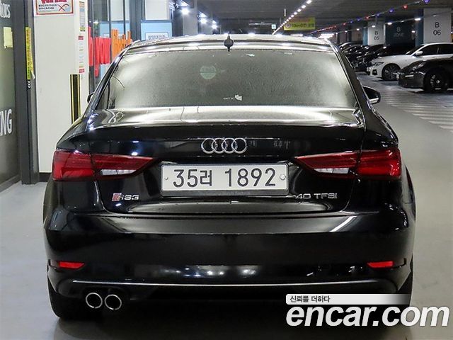 Audi A3 40 TFSI 8V - фото 4