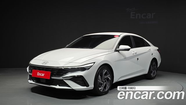 Hyundai Avante Новый CN7 1.6 Inspiration - фото 0