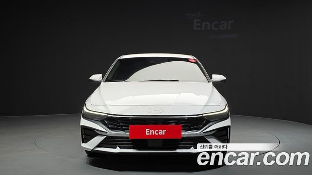 Hyundai Avante Новый CN7 1.6 Inspiration - фото 2