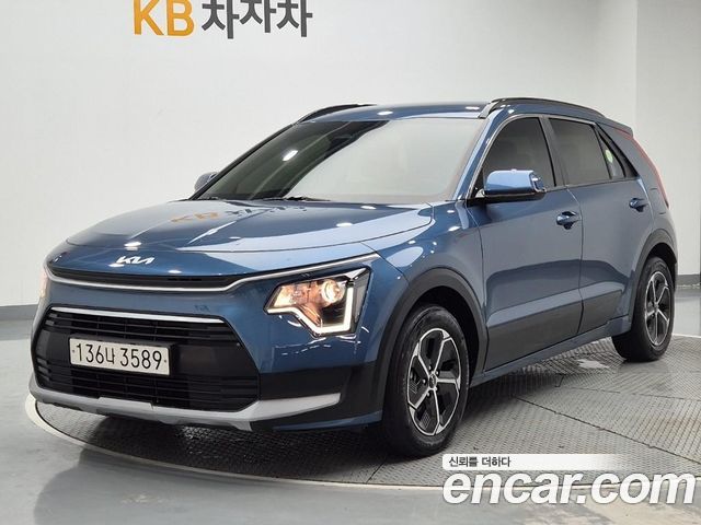 Kia Niro Совершенно новый Prestige - фото 0
