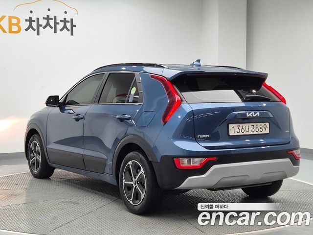 Kia Niro Совершенно новый Prestige - фото 1