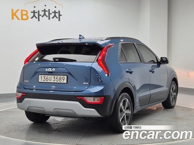 Kia Niro Совершенно новый Prestige - фото 2