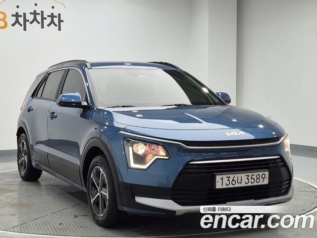 Kia Niro Совершенно новый Prestige - фото 3