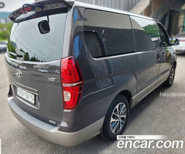 Hyundai Starex Новый 4WD Urban 9-Seater Exclusive - фото 2