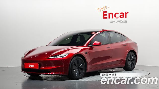 Tesla Model 3 Long Range AWD - фото 0