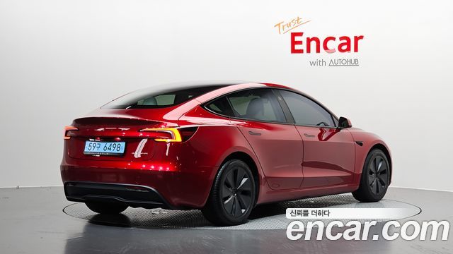 Tesla Model 3 Long Range AWD - фото 1