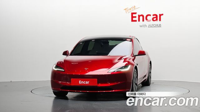 Tesla Model 3 Long Range AWD - фото 2