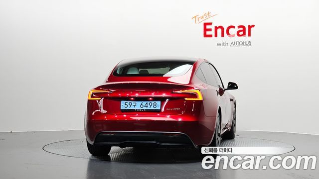 Tesla Model 3 Long Range AWD - фото 3