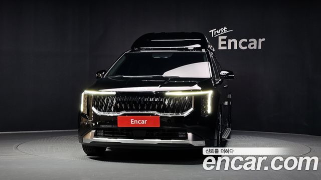 Kia Carnival Новый 4-го поколения Gasoline 7-Seater Hi Limousine Signature - фото 2