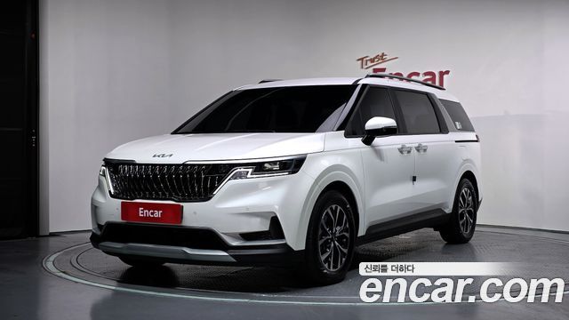 Kia Carnival 4-го поколения 9-Seater Prestige - фото 0