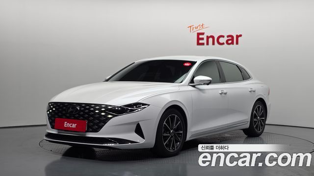 Hyundai Grandeur Новый IG 2.5 Exclusice - фото 0
