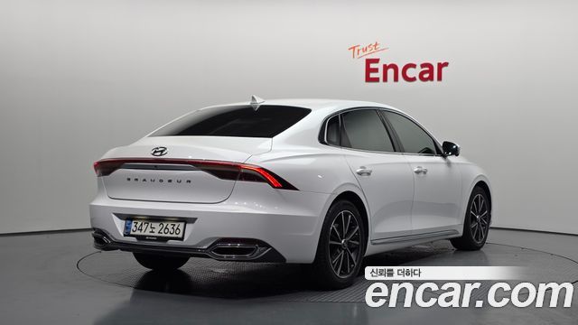 Hyundai Grandeur Новый IG 2.5 Exclusice - фото 1