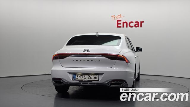 Hyundai Grandeur Новый IG 2.5 Exclusice - фото 3
