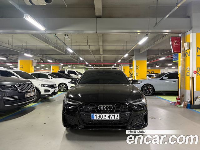 Audi A6 C8 45 TFSI Quattro Premium - фото 0