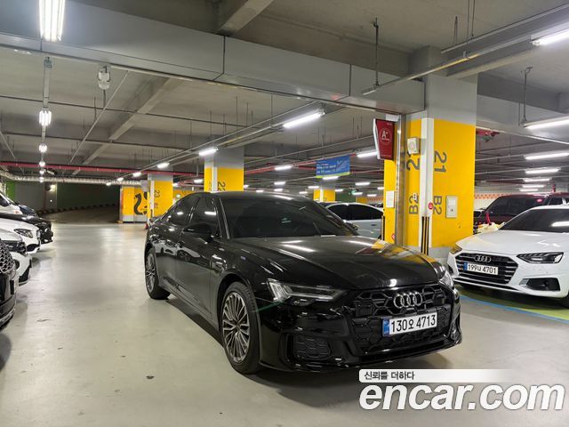 Audi A6 C8 45 TFSI Quattro Premium - фото 1