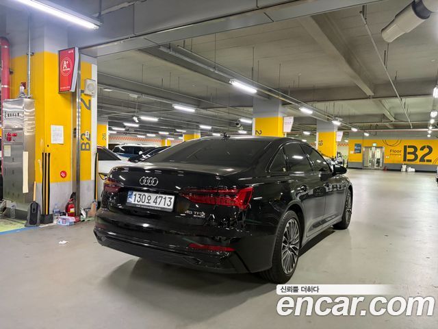 Audi A6 C8 45 TFSI Quattro Premium - фото 2