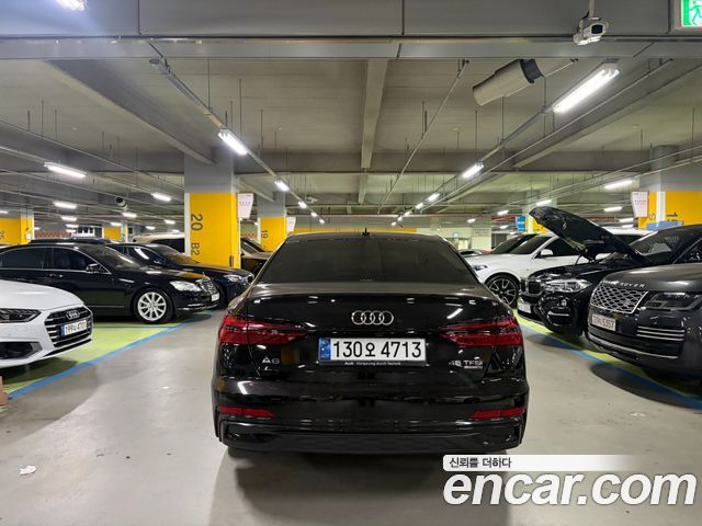 Audi A6 C8 45 TFSI Quattro Premium - фото 3