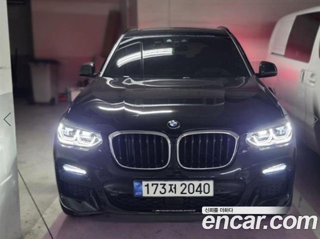 BMW X3 G01 xDrive 20d M sports Online Exclusive Edition - фото 0
