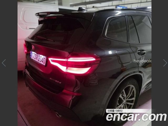 BMW X3 G01 xDrive 20d M sports Online Exclusive Edition - фото 1