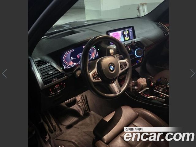 BMW X3 G01 xDrive 20d M sports Online Exclusive Edition - фото 2