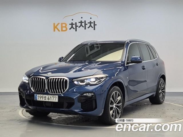 BMW X5 G05 xDrive 30d M Sport - фото 0