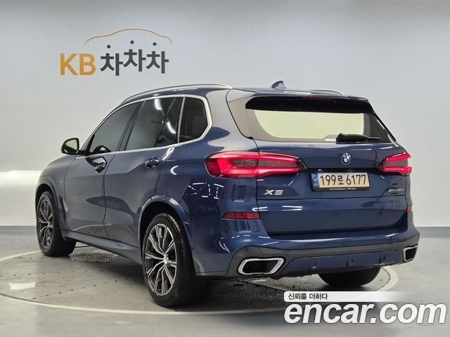 BMW X5 G05 xDrive 30d M Sport - фото 1