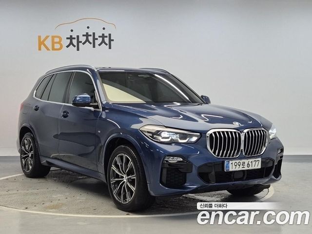 BMW X5 G05 xDrive 30d M Sport - фото 2