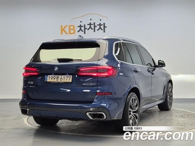 BMW X5 G05 xDrive 30d M Sport - фото 3
