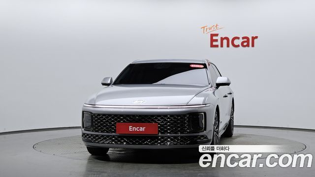Hyundai Grandeur GN7 2,5 Gasoline 2WD Calligraphy - фото 1
