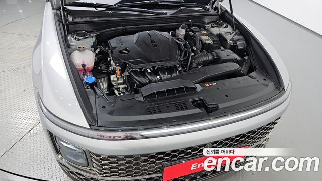 Hyundai Grandeur GN7 2,5 Gasoline 2WD Calligraphy - фото 4