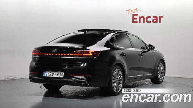 Kia K7 Premier 2.5 GDI X Edition - фото 1
