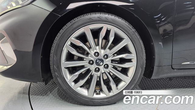 Kia K7 Premier 2.5 GDI X Edition - фото 4