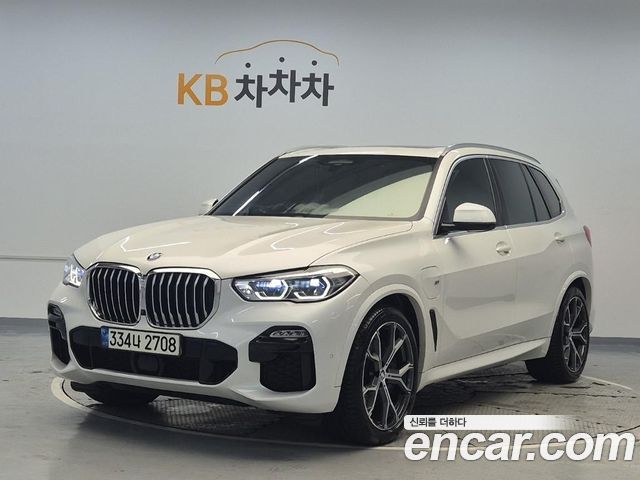 BMW X5 G05 xDrive 45e M Sport - фото 0
