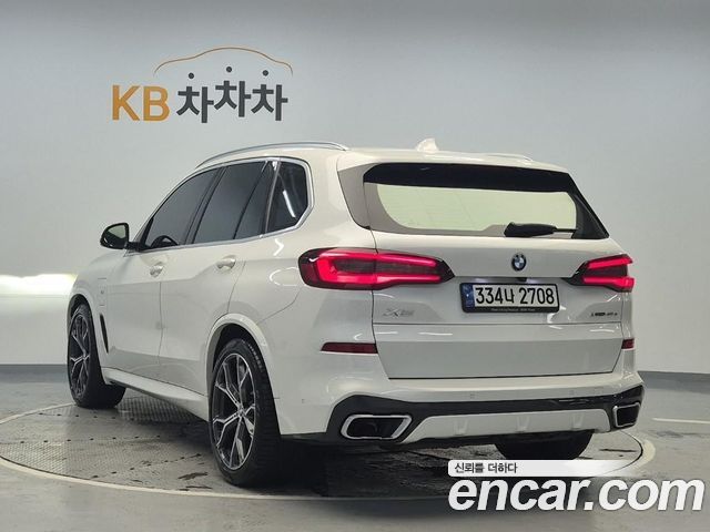 BMW X5 G05 xDrive 45e M Sport - фото 1
