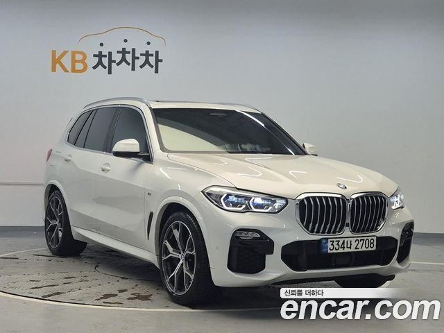 BMW X5 G05 xDrive 45e M Sport - фото 2