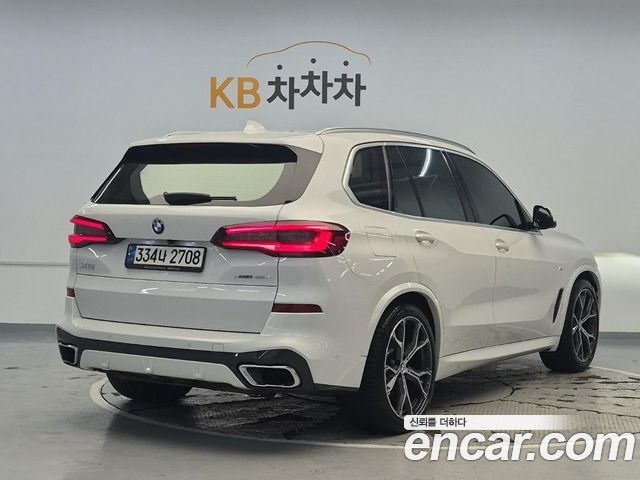 BMW X5 G05 xDrive 45e M Sport - фото 3