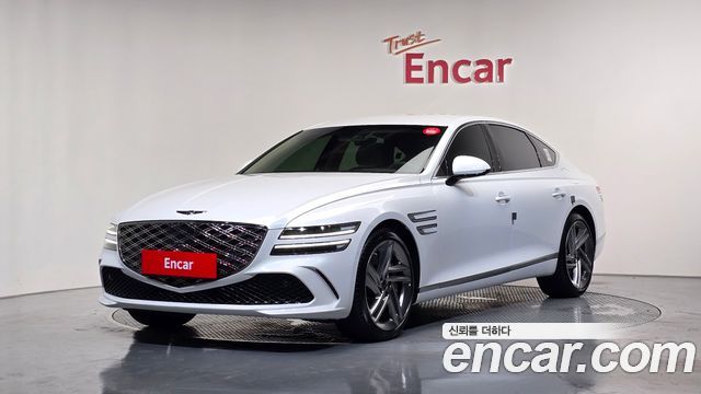 Genesis G80 RG3 Gasoline 2.5 Turbo AWD - фото 0