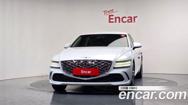 Genesis G80 RG3 Gasoline 2.5 Turbo AWD - фото 2