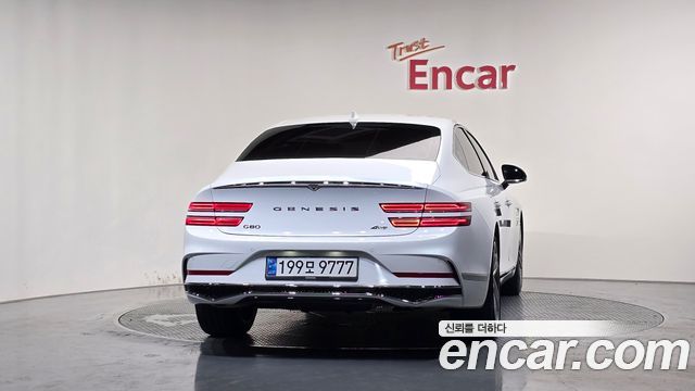 Genesis G80 RG3 Gasoline 2.5 Turbo AWD - фото 3