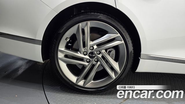 Genesis G80 RG3 Gasoline 2.5 Turbo AWD - фото 4