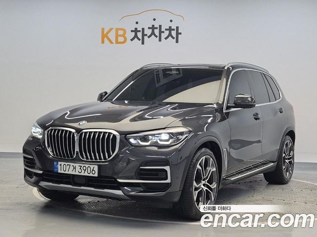 BMW X5 G05 xDrive 30d xLine - фото 0
