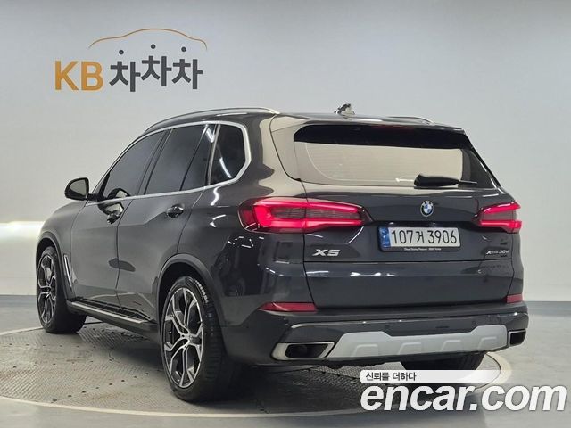 BMW X5 G05 xDrive 30d xLine - фото 1