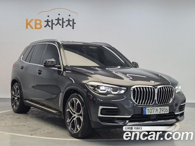 BMW X5 G05 xDrive 30d xLine - фото 2