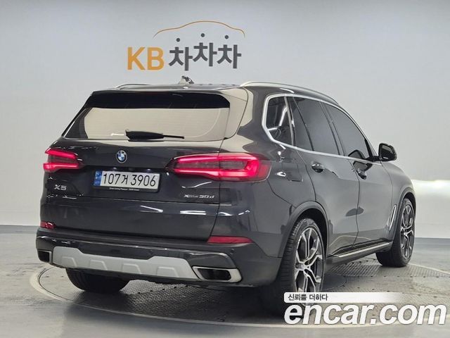 BMW X5 G05 xDrive 30d xLine - фото 3