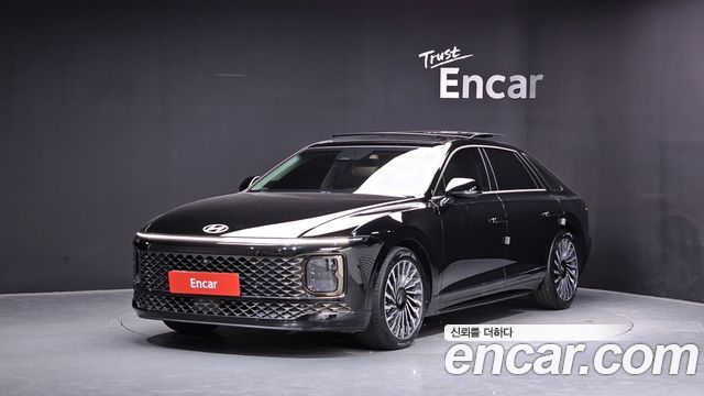 Hyundai Grandeur GN7 2,5 Gasoline 2WD Calligraphy - фото 0