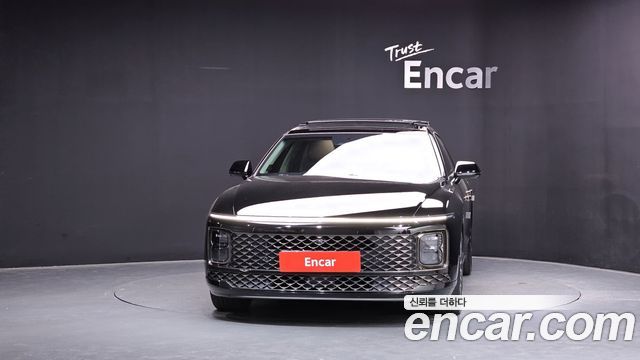 Hyundai Grandeur GN7 2,5 Gasoline 2WD Calligraphy - фото 2