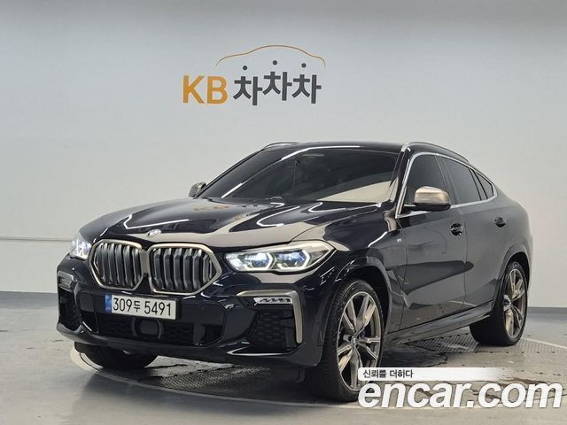 BMW X6 G06 M50i - фото 0